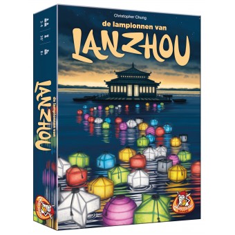 De Lampionnen van Lanzhou